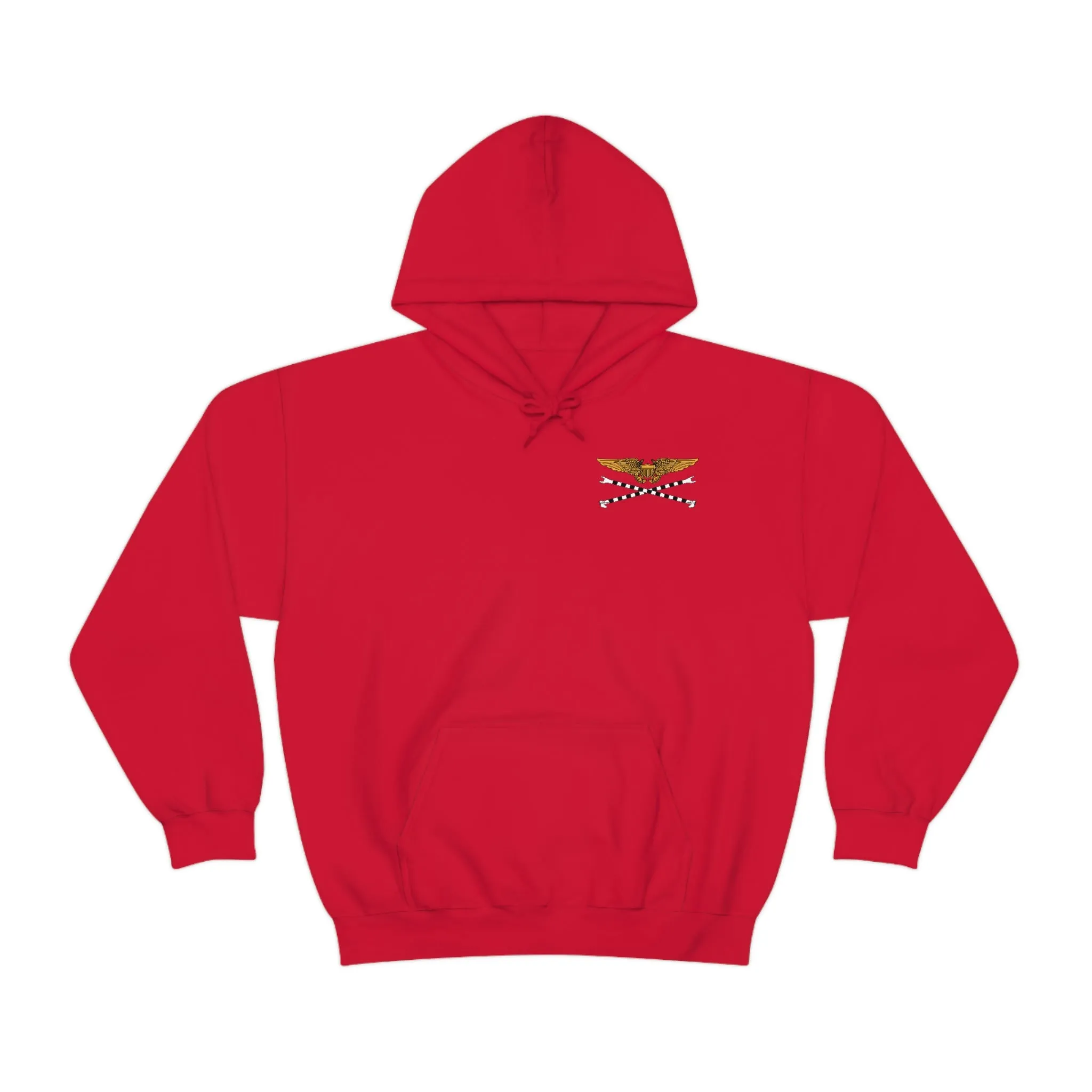 Navy Tailhook SHB NFO Hooded Sweatshirt