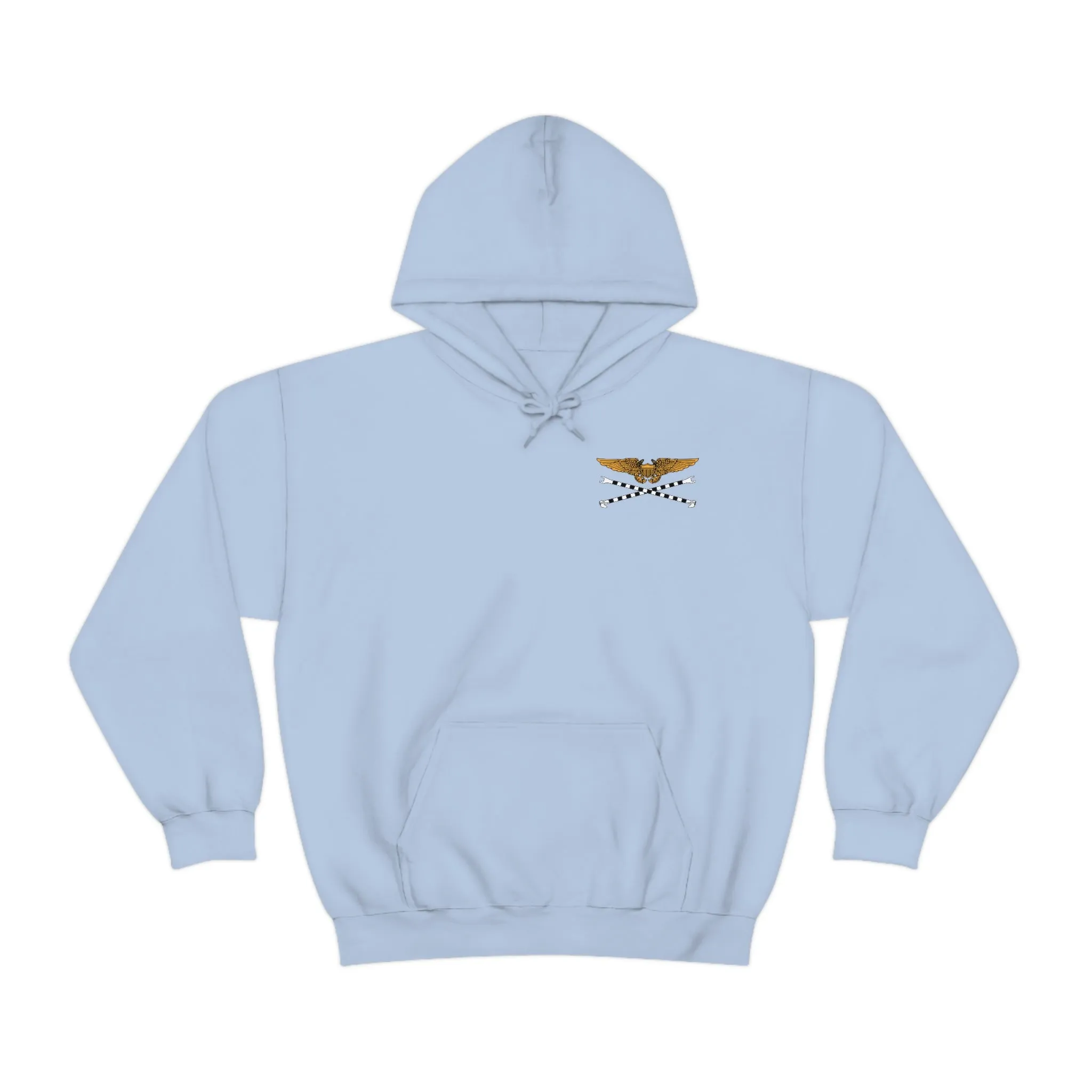 Navy Tailhook SHB NFO Hooded Sweatshirt