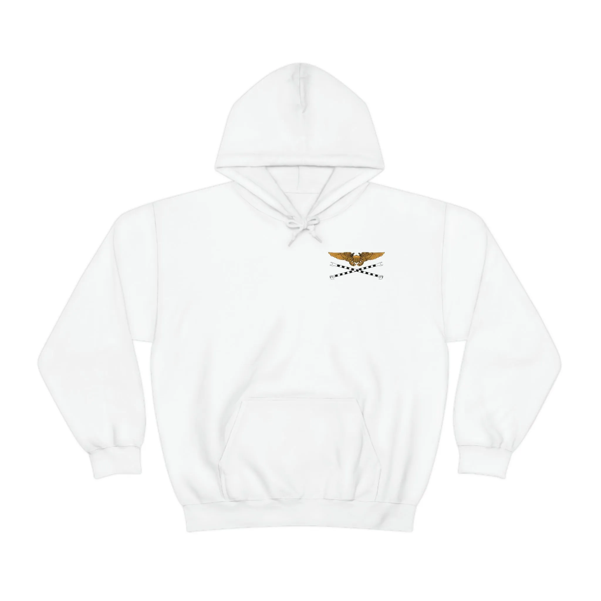 Navy Tailhook SHB NFO Hooded Sweatshirt