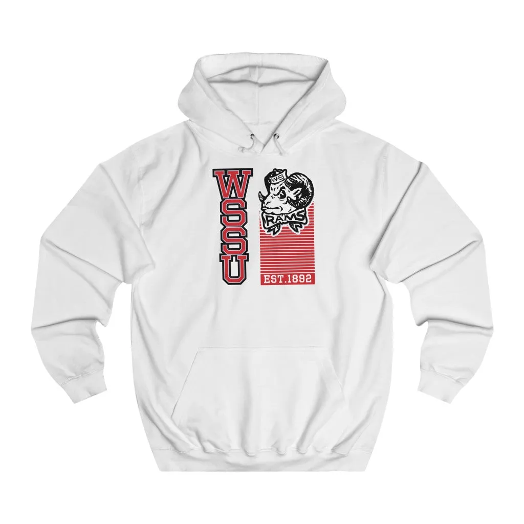 WSSU THROWBACK HOODIE
